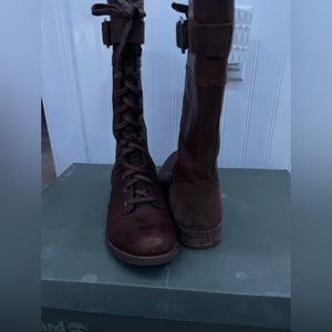Timberland boots that are in GREAT quality.